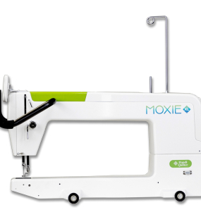 Handi Quilter Moxie XL 18in Long Arm Quilting Machine with Quilting Frame