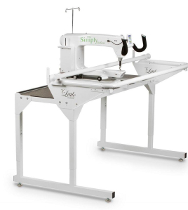 Handi Quilter Simply Sixteen 16-inch Long Arm With 5ft Little Foot Frame