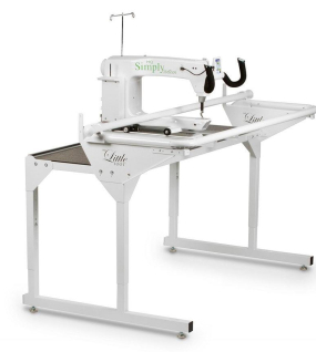 Handi Quilter Simply Sixteen 16-inch Long Arm With 5ft Little Foot Frame