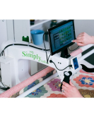 Handi Quilter Simply Sixteen 16-inch Long Arm With 5ft Little Foot Frame
