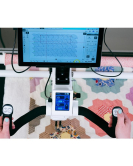 Handi Quilter Simply Sixteen 16-inch Long Arm With 5ft Little Foot Frame