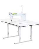 HandiQuilter Moxie ST Sitdown 18 inch Longarm Quilter with Insight Table