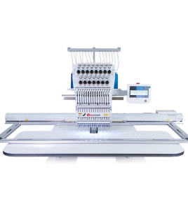 Happy HCD3e-X1501 15-Needle Embroidery Machine