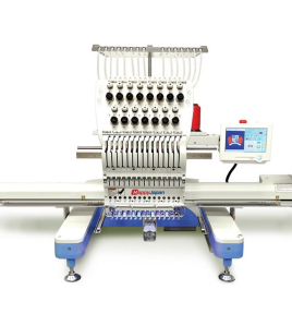 Happy HCD3e-X1501 15-Needle Embroidery Machine