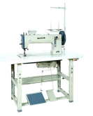 Highlead GA0688-1 Industrial Sewing Machine With Table and Servo Motor Highlead GA0688-1 Industrial Sewing Machine With Table and Servo Motor