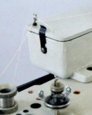 Highlead GA2688-1 Industrial Sewing Machine with Table and Servo Motor