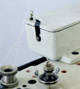 Highlead GA2688-1 Industrial Sewing Machine with Table and Servo Motor