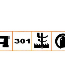 Highlead GA2688-1 Industrial Sewing Machine with Table and Servo Motor