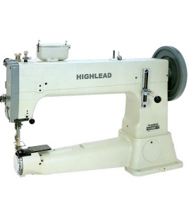 Highlead GA2688-1 Industrial Sewing Machine with Table and Servo Motor