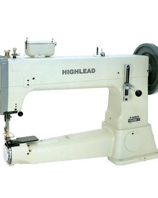 Highlead GA2688-1 Industrial Sewing Machine with Table and Servo Motor
