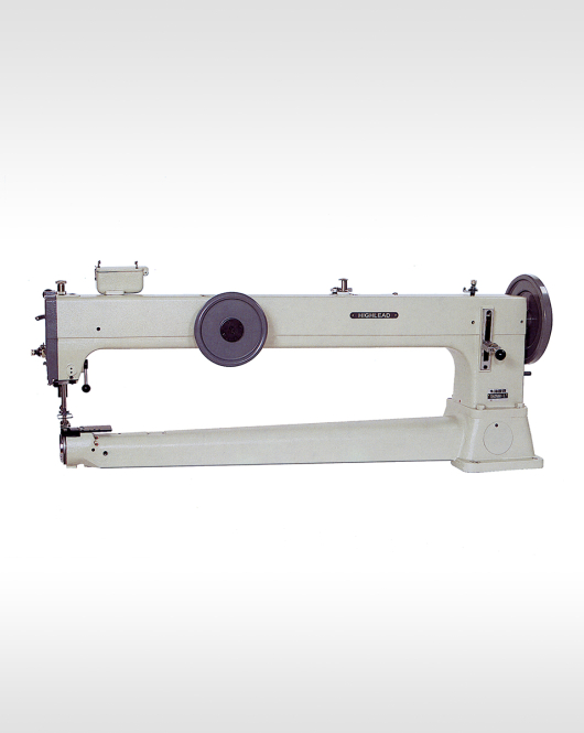 Highlead GA2688-L Industrial Sewing Machine with Assembled Table and Servo Motor