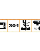 Highlead GC20698 Series Industrial Sewing Machines with Assembled Table and Servo Motor