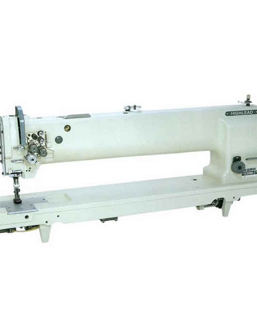 Highlead GC20698 Series Industrial Sewing Machines with Assembled Table and Servo Motor