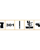 Highlead GC2268 Series Industrial Sewing Machines