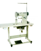 Highlead GC24518 Series Industrial Sewing Machines with Assembled Table and Servo Motor