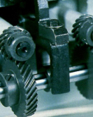 Highlead GC24608 Series Industrial Sewing Machines with Assembled Table and Servo Motor