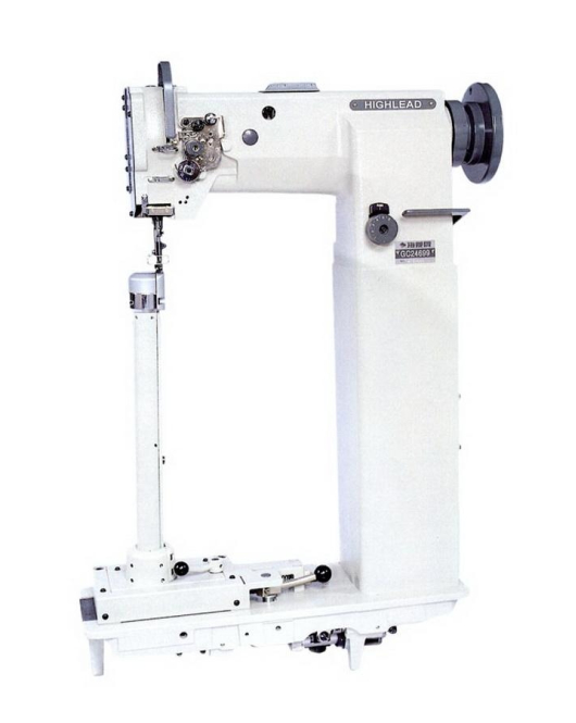 Highlead GC24699 Industrial Sewing Machine with Assembled Table and Servo Motor