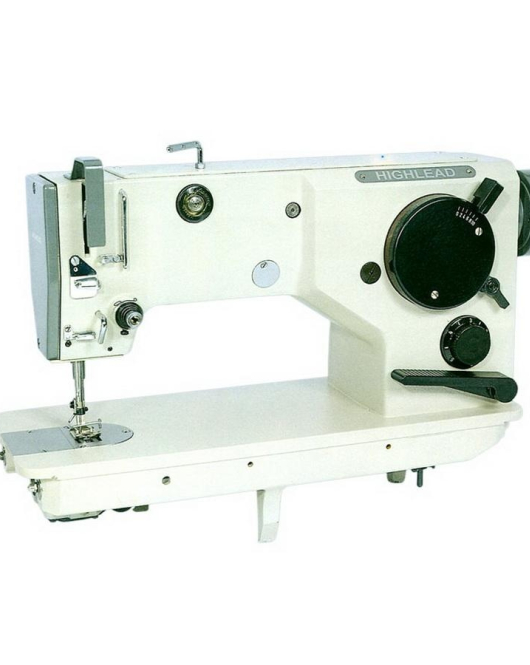 Highlead GG0028 Series Industrial Sewing Machines with Assembled Table and Servo Motor