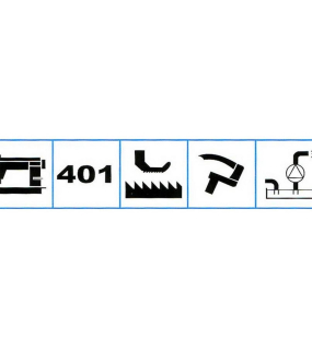 Highlead GK0318 Series Industrial Sewing Machines with Assembled Table and Servo Motor