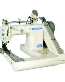 Highlead GK3088 Series Industrial Sewing Machines with Assembled Table and Servo Motor