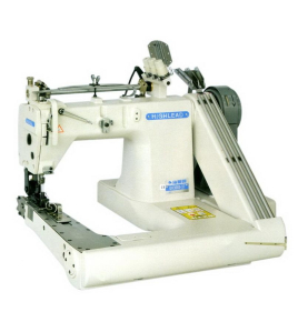 Highlead GK3088 Series Industrial Sewing Machines with Assembled Table and Servo Motor