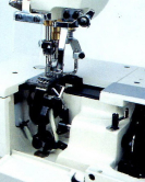 Highlead GK500 Series Industrial Sewing Machines with Assembled Table and Servo Motor