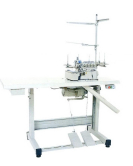 Highlead GM288 Series Industrial Sewing Machines with Assembled Table and Servo Motor