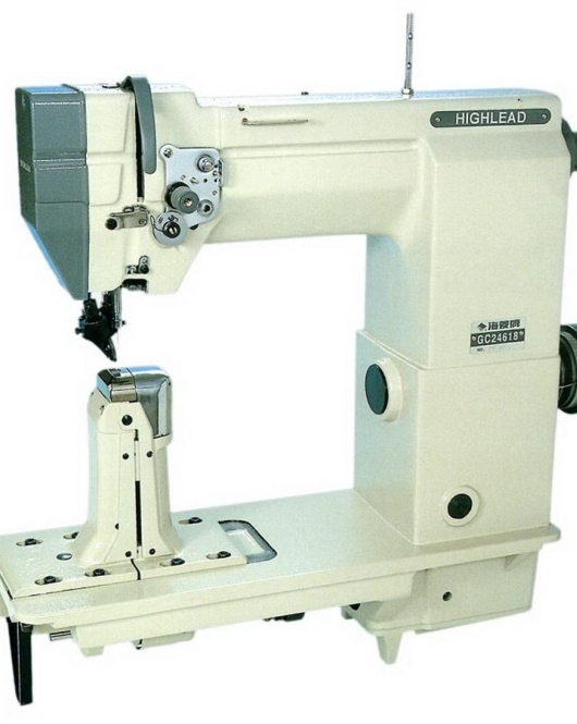 Highlead HG9910-B Industrial Sewing Machine with Assembled Table and Servo Motor