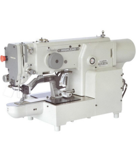 Highlead HLK-03 Series Industrial Sewing Machines with Assembled Table and Servo Motor