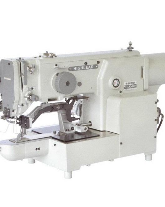 Highlead HLK-03 Series Industrial Sewing Machines with Assembled Table and Servo Motor