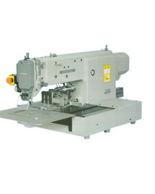 Highlead HLK1510 Industrial Sewing Machine with Assembled Table and Servo Motor