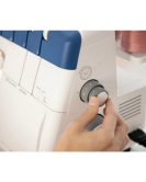 Husqvarna Viking Amber Air S400 Overlocker