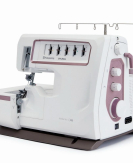 Husqvarna Viking Amber Air S500 Serger & Coverstitch Combo