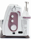 Husqvarna Viking Amber Air S500 Serger & Coverstitch Combo