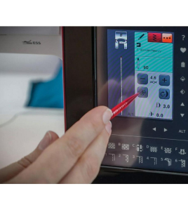 Husqvarna Viking Brilliance 75Q Sewing Machine