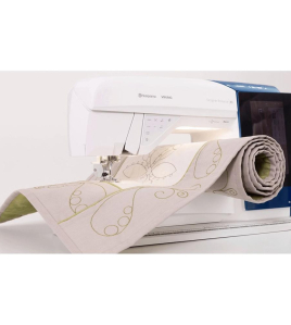 Husqvarna Viking Designer Brilliance 80 Sewing &amp; Embroidery Machine
