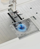 Husqvarna Viking Designer Ruby 90 Sewing & Embroidery Machine