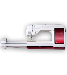 Husqvarna Viking Designer Ruby 90 Sewing & Embroidery Machine