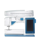 Husqvarna Viking Designer Sapphire 85 Sewing and Embroidery Machine