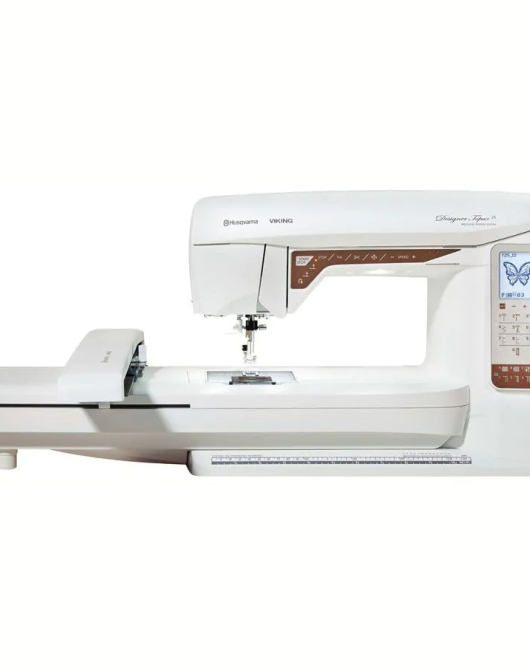 Husqvarna Viking Designer Topaz 20 Sewing and Embroidery Machine (Close-out sale)
