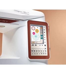 Husqvarna Viking Designer Topaz 40 Sewing and Embroidery Machine
