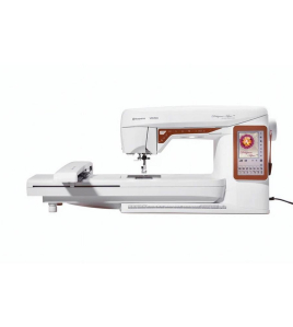 Husqvarna Viking Designer Topaz 40 Sewing and Embroidery Machine
