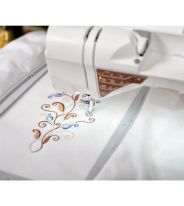 Husqvarna Viking Designer Topaz 50 Sewing and Embroidery Machine