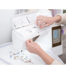 Husqvarna Viking Designer Topaz 50 Sewing and Embroidery Machine