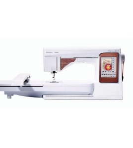 Husqvarna Viking Designer Topaz 50 Sewing and Embroidery Machine