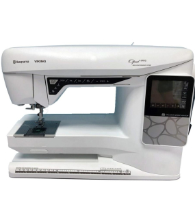 Husqvarna Viking Opal 690Q Sewing Machine
