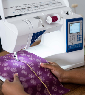 Husqvarna Viking Sapphire 930 Sewing Machine