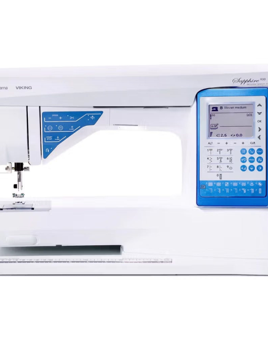 Husqvarna Viking Sapphire 930 Sewing Machine