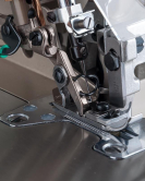 Juki MO-6716 DA - 5 Thread High-speed Overlock w/ Table & Servo Motor