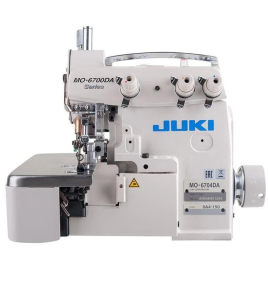 Juki MO-6716 DA - 5 Thread High-speed Overlock w/ Table &amp; Servo Motor